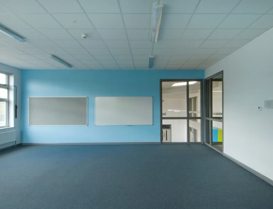 commercial interior painting