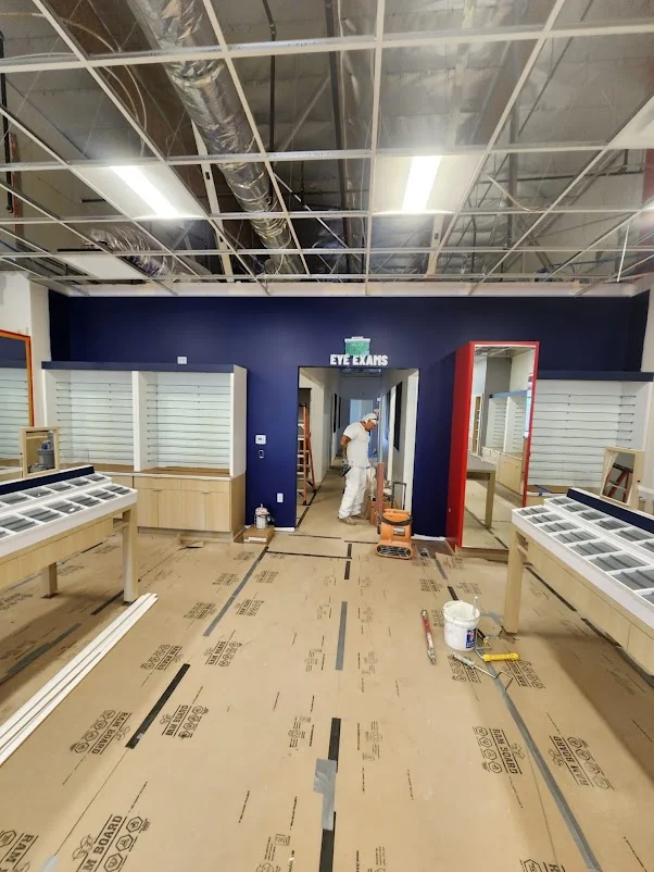 commercial painting company