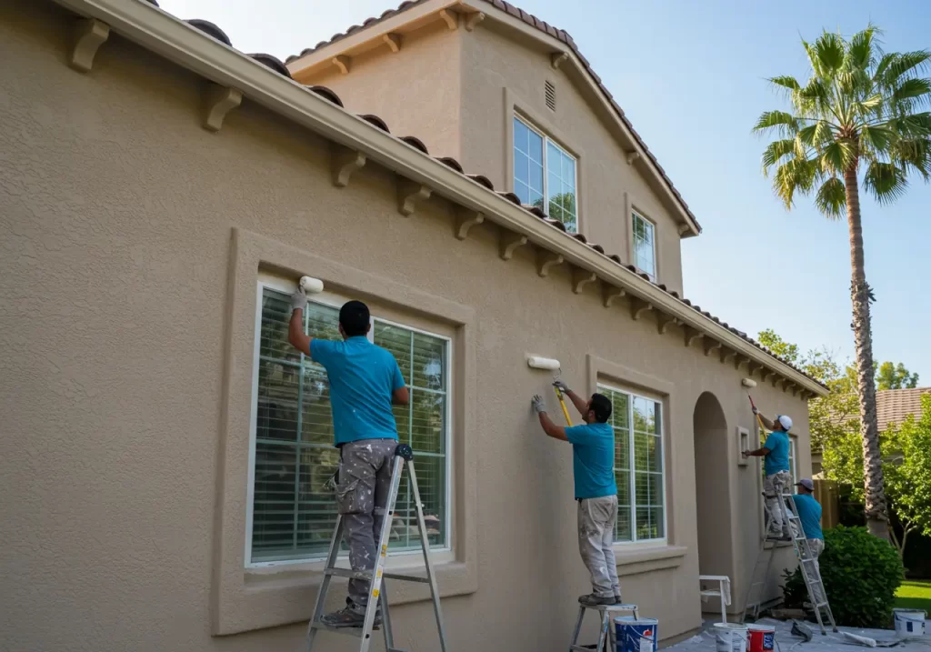 residential painting