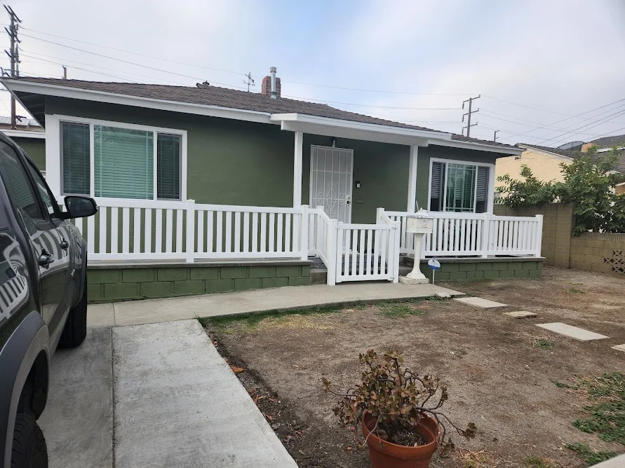 residential painting