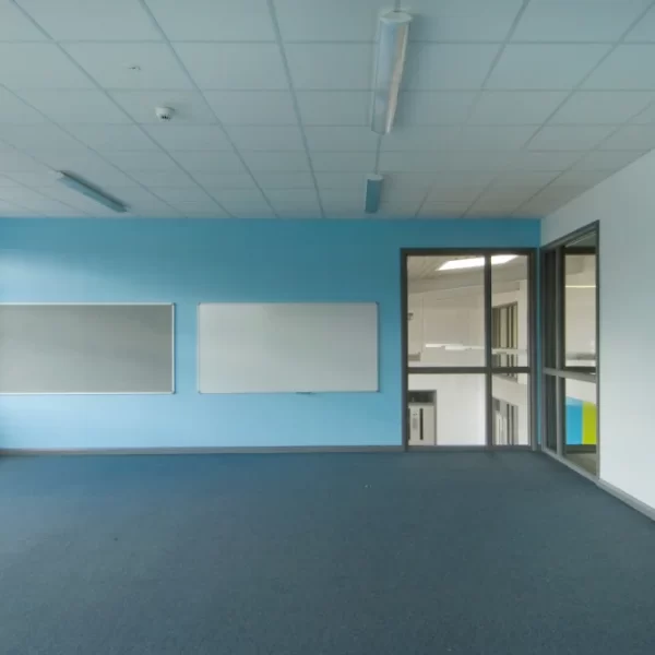 commercial interior painting