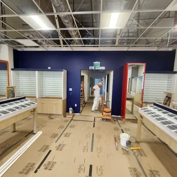 commercial painting company