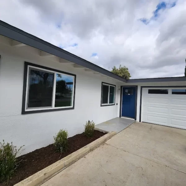 exterior house painting