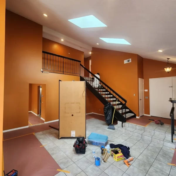 interior wall painting